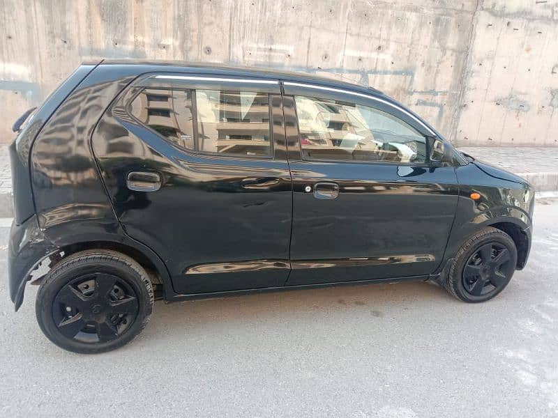 Suzuki Alto 2016 imported 2019 3