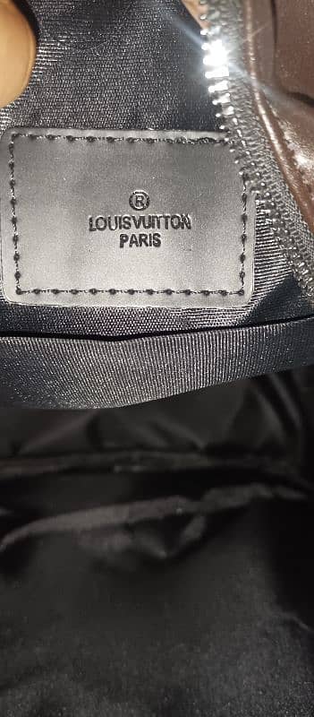 Louis Vuitton canvas Backpack 4