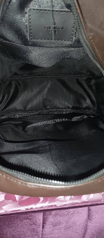 Louis Vuitton canvas Backpack 6