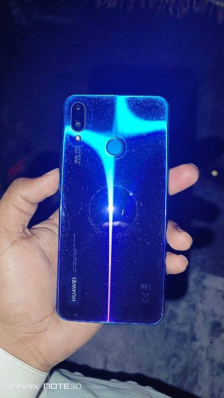 huawei nova 3i  4 128 ram rom 3