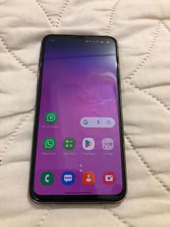 Samsung S10 pro 8GB 128 Gb pta approved Best for Gaming and Cameras