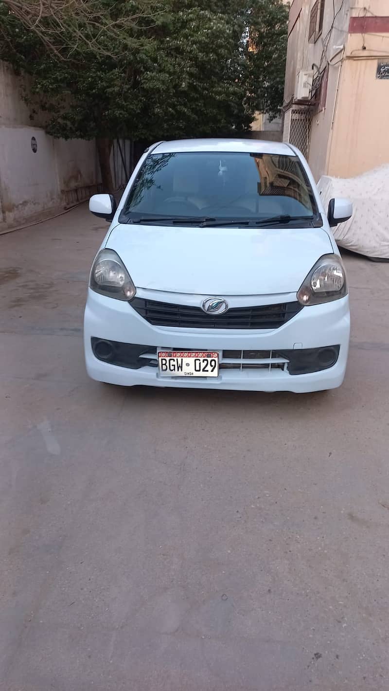 Daihatsu Mira 2016 2