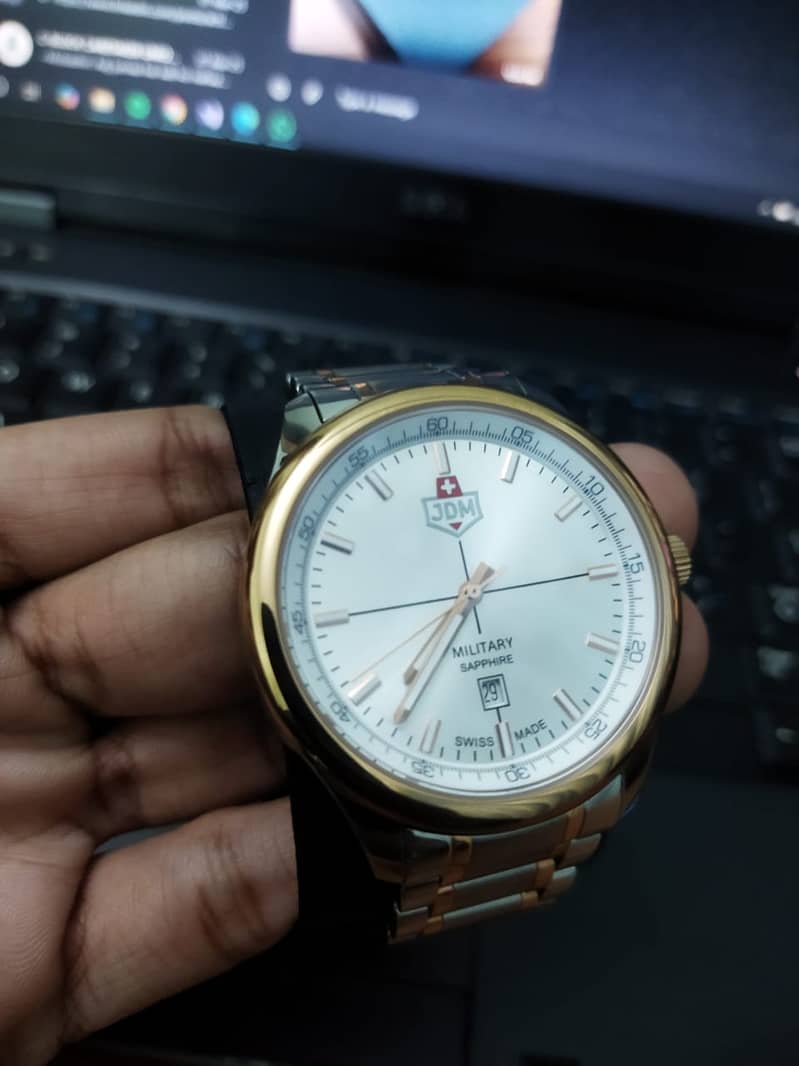 Gent's Luxury Watch for Sale! 2