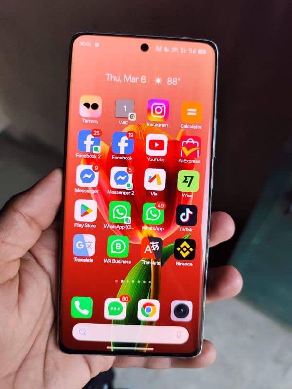 realme gt neo 6 PTA OFFICIAL APPROVED same like Pakistani Realme Gt6 7