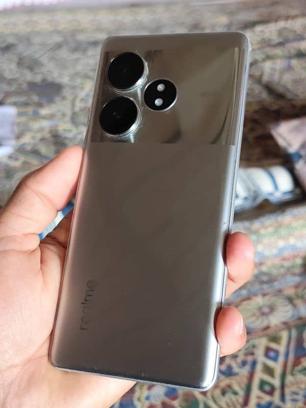 realme gt neo 6 PTA OFFICIAL APPROVED same like Pakistani Realme Gt6 9