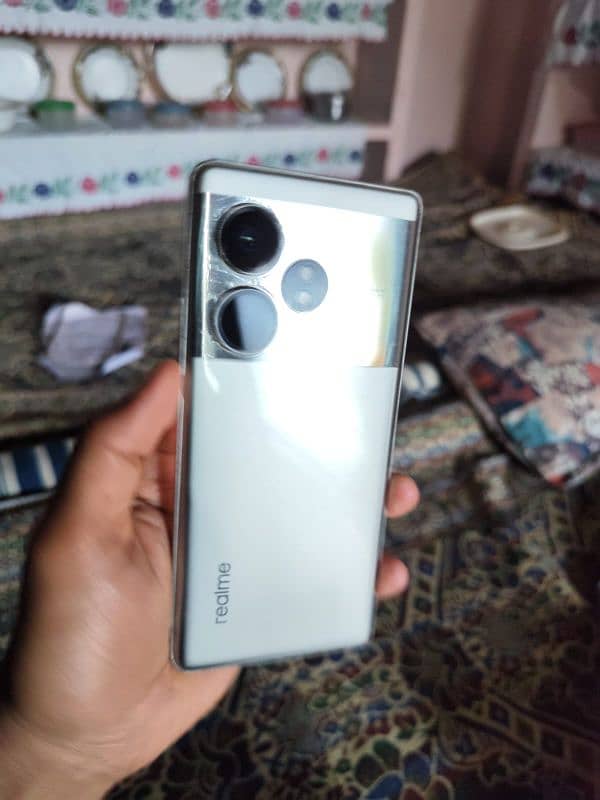 realme gt neo 6 PTA OFFICIAL APPROVED same like Pakistani Realme Gt6 10