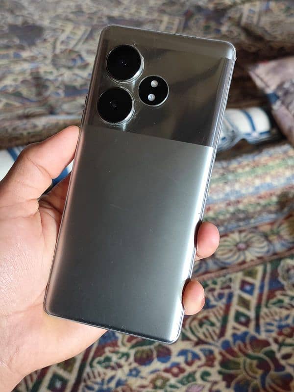 realme gt neo 6 PTA OFFICIAL APPROVED same like Pakistani Realme Gt6 11