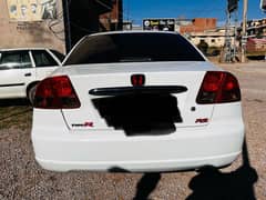 Honda Civic Standard 2005