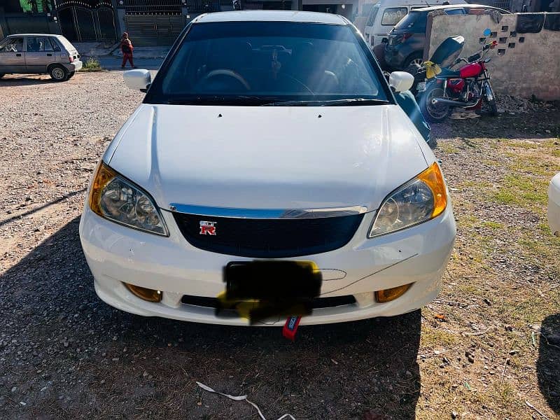 Honda Civic Standard 2005 1