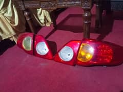 Toyota Corolla 2008 -2011 Rear lights For sale