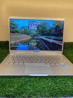 Samsung laptop i7 8th generation