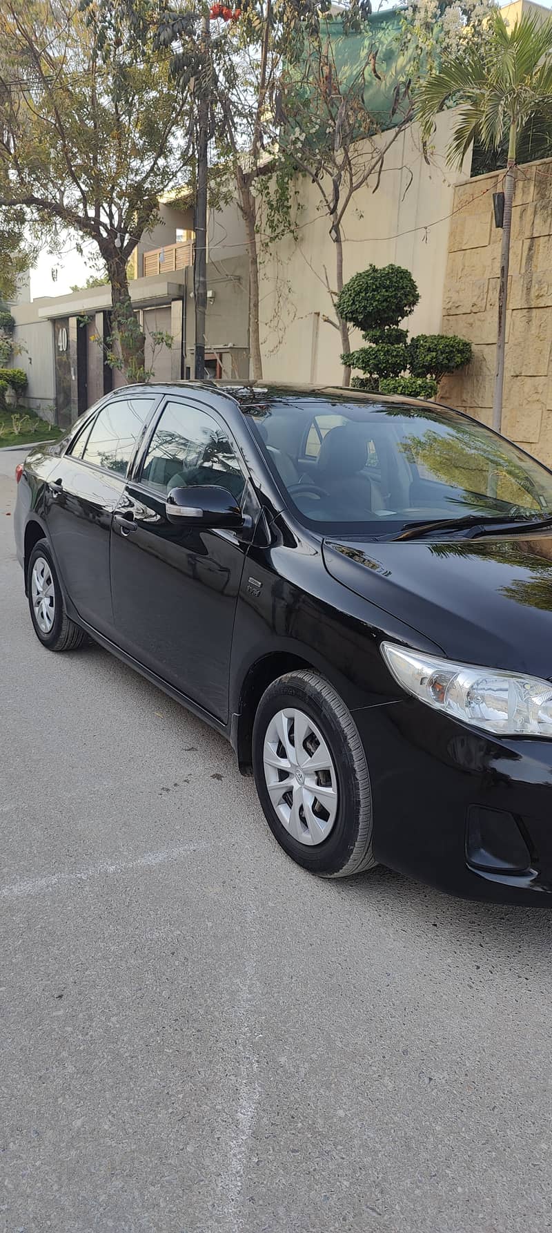 Toyota Corolla GLI 2011 / Toyota Corolla GLI 2011 Automatic 1.6 1