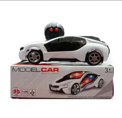 Remote car 3d