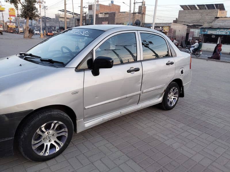 Suzuki Liana 2007 1