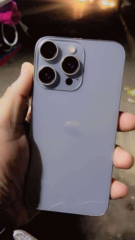 iPhone XR convert 15 pro pta 64 gb 0