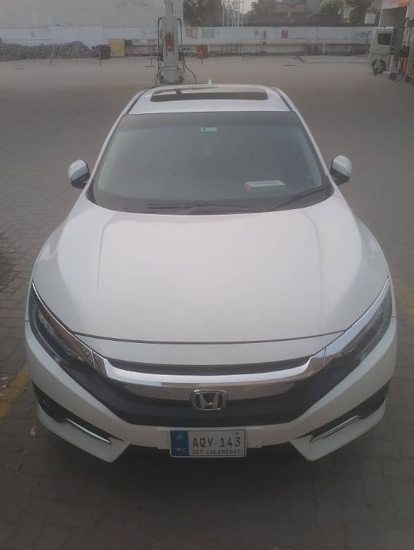 Honda Civic VTi Oriel 2020 9