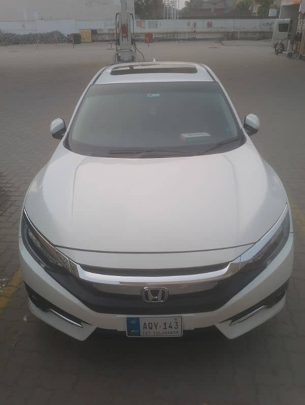 Honda Civic VTi Oriel 2020 10