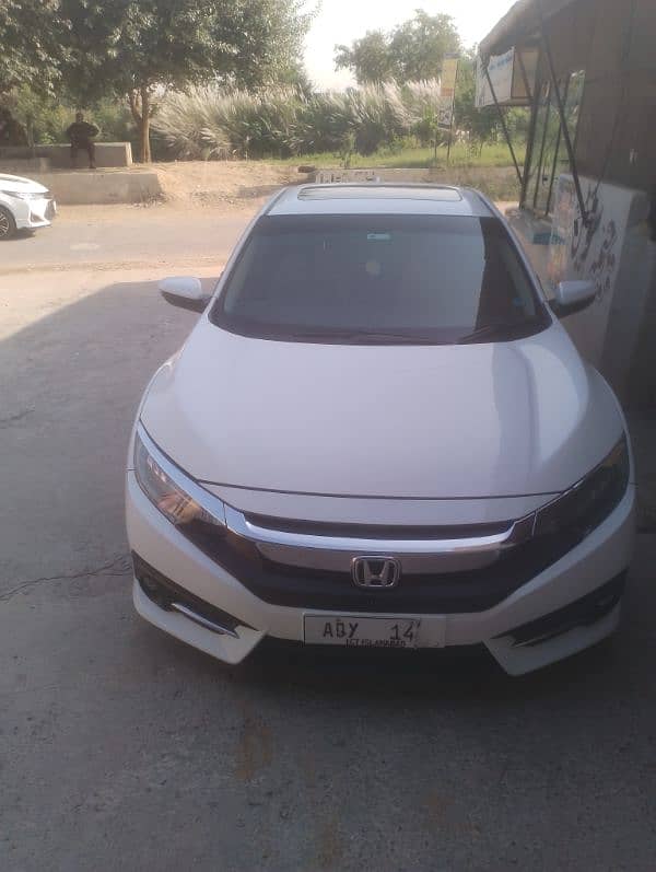 Honda Civic VTi Oriel 2020 14