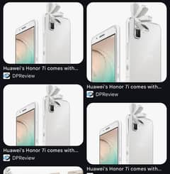 Huawei Honor 7i PTA approved