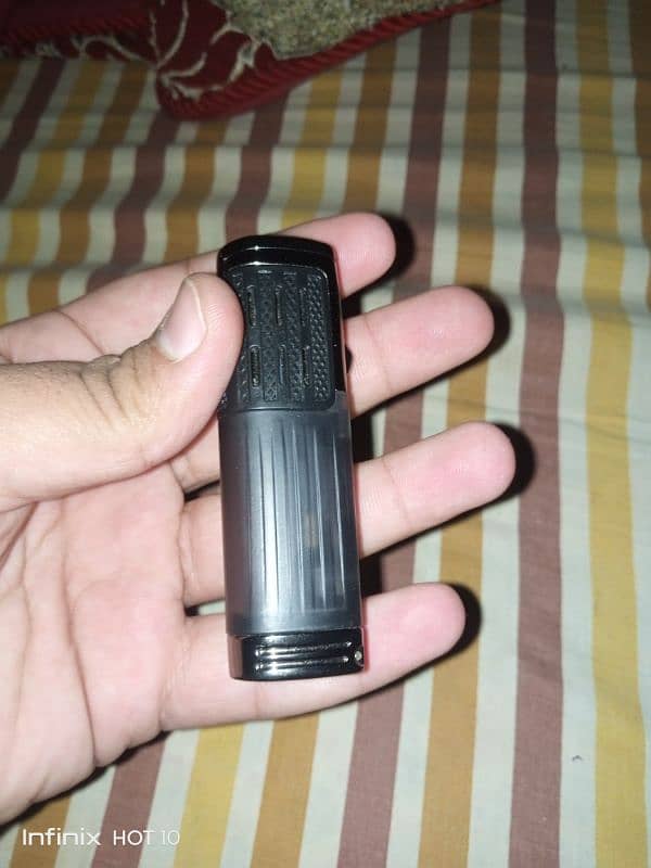 promise triple jet flame lighter 2