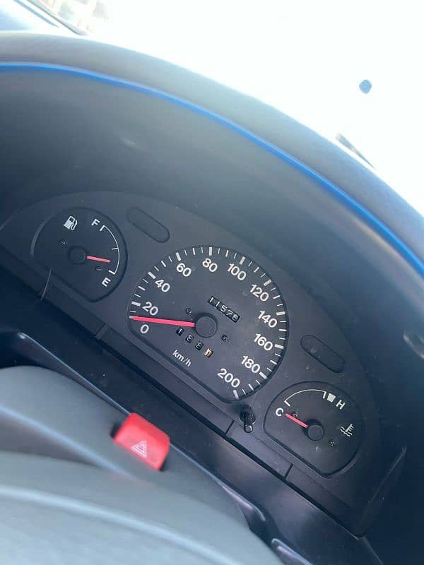 suzuki cultus speedometer for sale 0