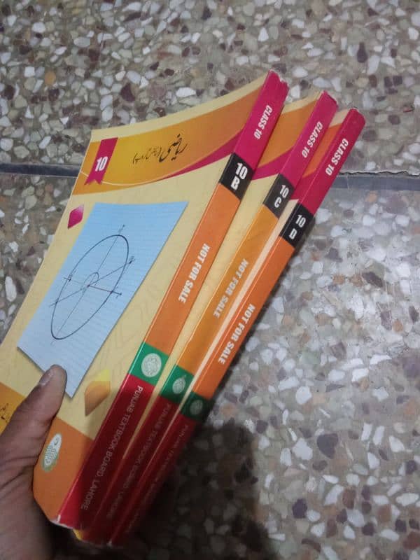 books 10th for sale 10 by 10 condition 1