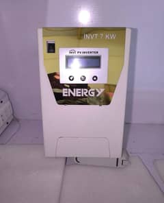 ENERGY PV INVERTER 7KV WITHOUT BATTERY