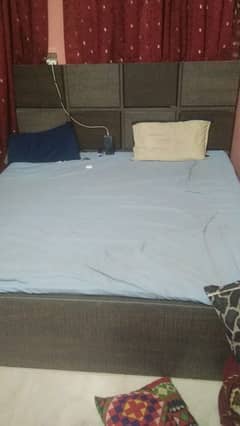 3 Peace bed set with matress