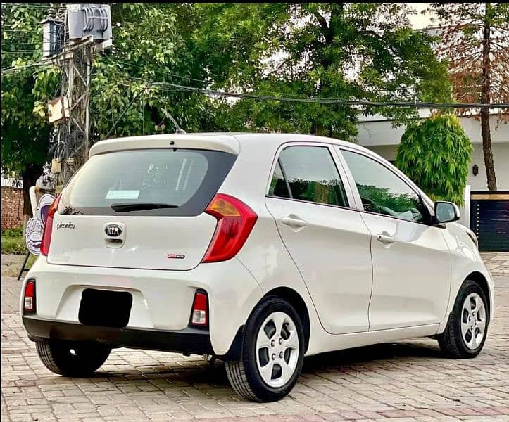 KIA Picanto 2022 0