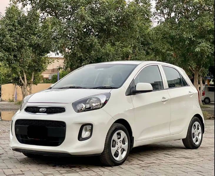 KIA Picanto 2022 2