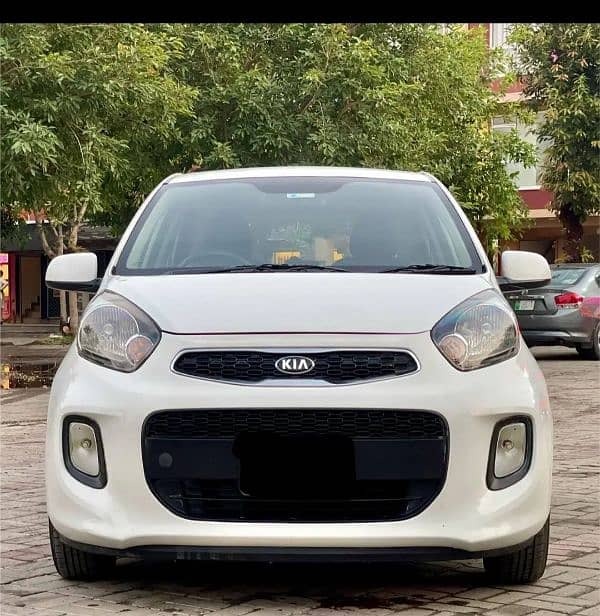 KIA Picanto 2022 3