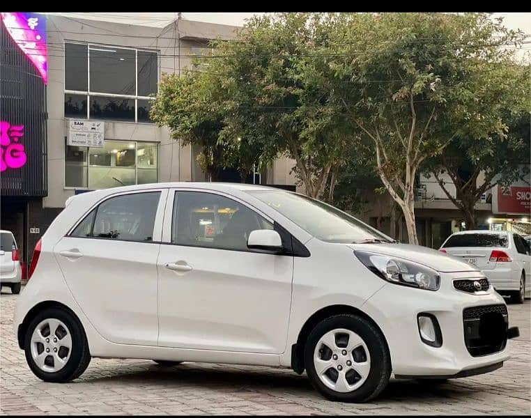 KIA Picanto 2022 5