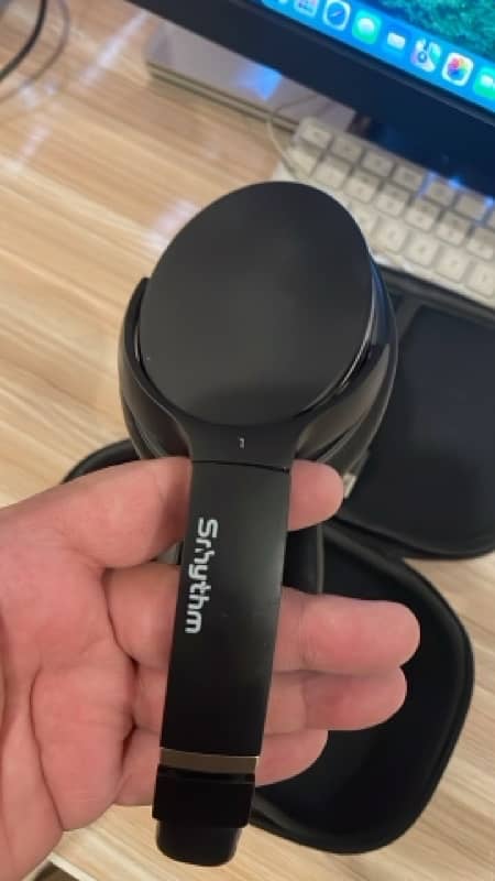 Srhythm Bluetooth - Wirlesss Headphones like Bose and JBL 2