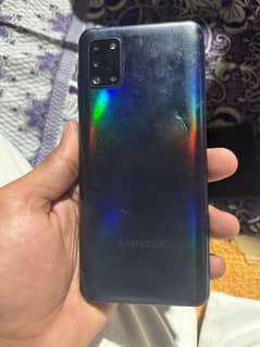 Samsung a31 panal chang ha