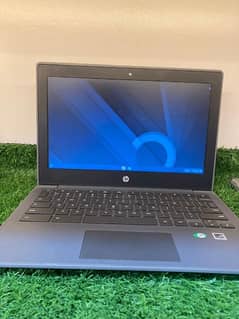 hp chrome book