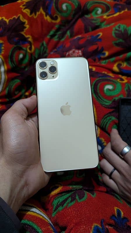 iphone 11 pro max 256gb non pta 0