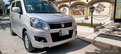 Suzuki Wagon R VXL 2019