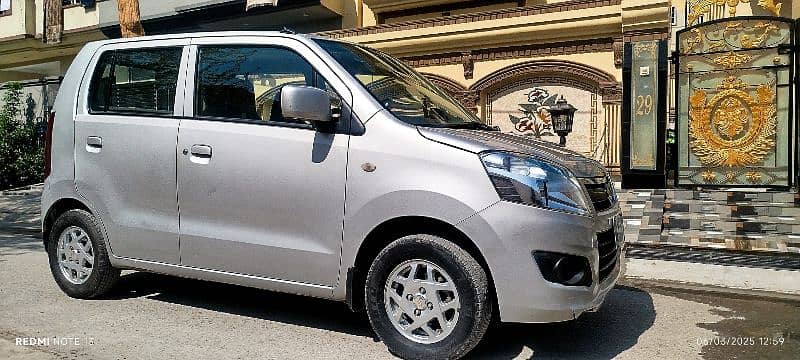 Suzuki Wagon R VXL 2019 2