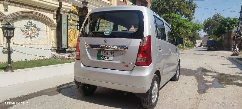 Suzuki Wagon R VXL 2019 3