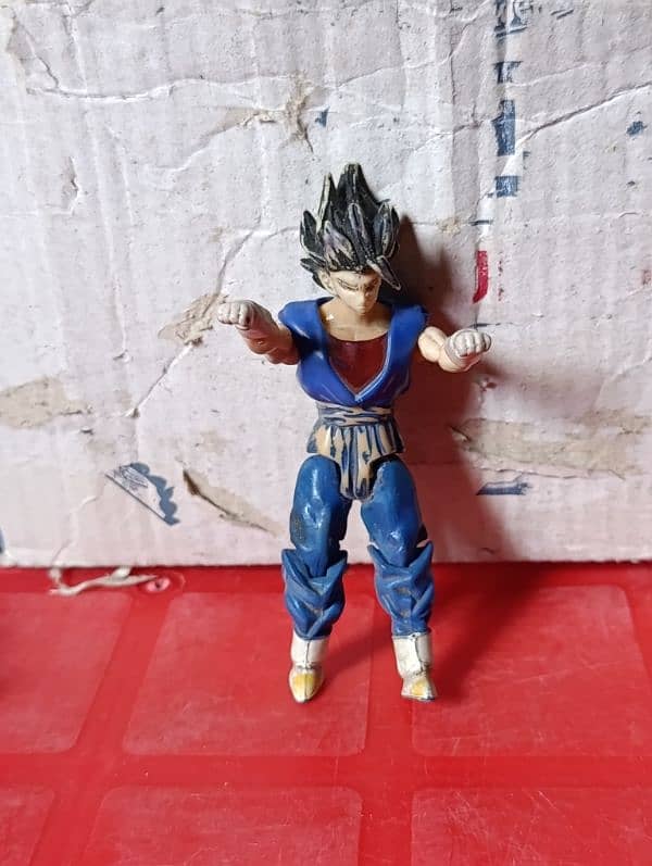 Dragon Ball Z Action Figures And Accessories With Dragon Balls 6