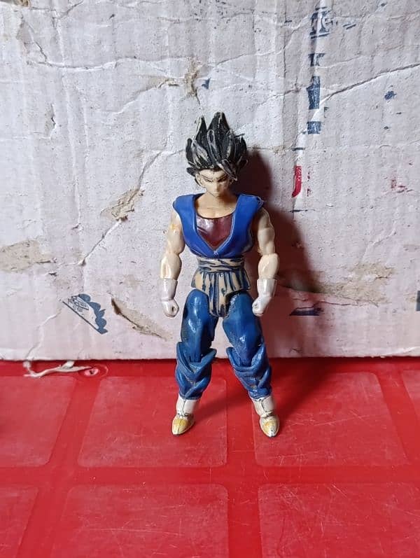 Dragon Ball Z Action Figures And Accessories With Dragon Balls 7