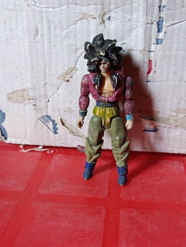 Dragon Ball Z Action Figures And Accessories With Dragon Balls 14