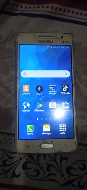 Samsung Galaxy Grand prime 1