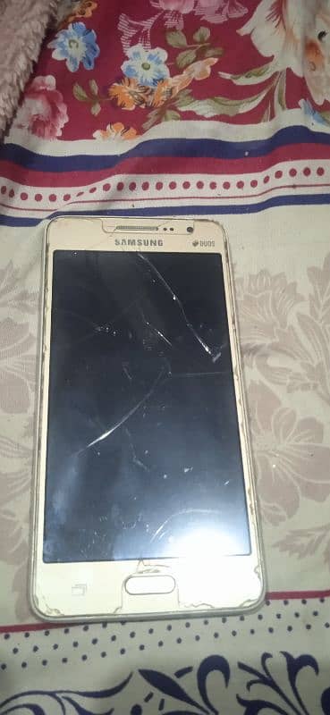 Samsung Galaxy Grand prime 3