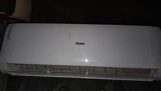 Haier AC unit 410 gas ma ha