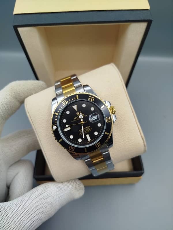 Rolex Submariner 3