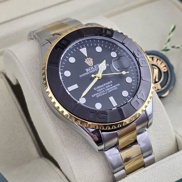 Rolex Submariner 8