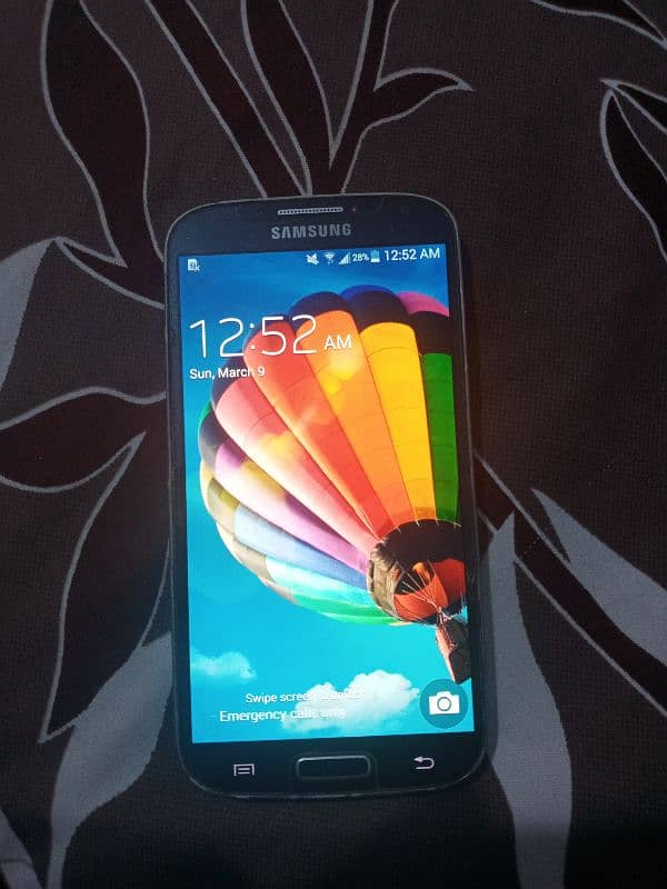 Im selling my samsung s4 glaxy 2