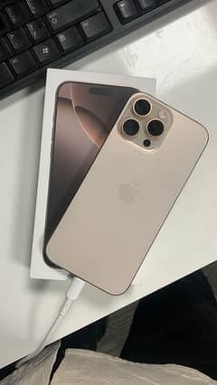 Iphone 16 pro max