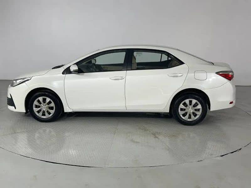 Toyota Corolla XLI 2017 0